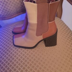 Ankle boots